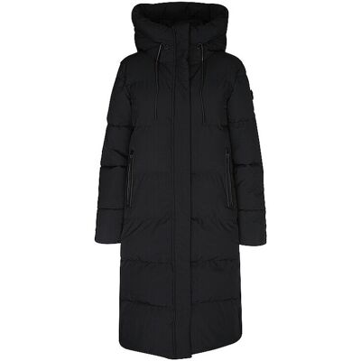 KHUJO Steppmantel schwarz XS Damen KHUJO Steppmantel schwarz XS Damen