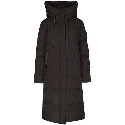 KHUJO Steppmantel COULIN2 MATT braun XS damen KHUJO Steppmantel COULIN2 MATT braun XS damen
