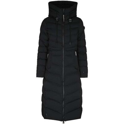 KHUJO Steppmantel INGRAM6 schwarz XL damen KHUJO Steppmantel INGRAM6 schwarz XL damen