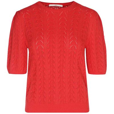 LANIUS Pullover rot 42 damen LANIUS Pullover rot 42 damen