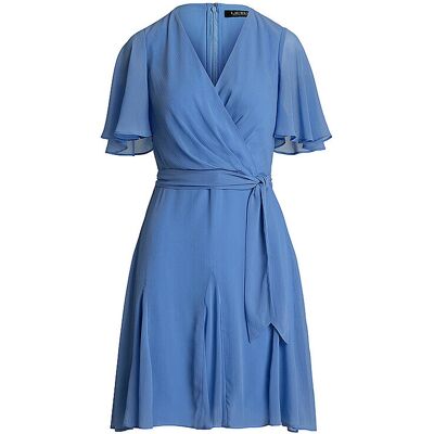 LAUREN RALPH LAUREN Cocktailkleid WANDELLA hellblau 44 damen LAUREN RALPH LAUREN Cocktailkleid WANDELLA hellblau 44 damen