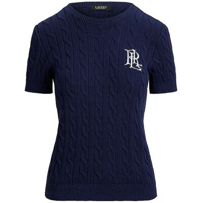 LAUREN RALPH LAUREN Pullover dunkelblau XL damen LAUREN RALPH LAUREN Pullover dunkelblau XL damen