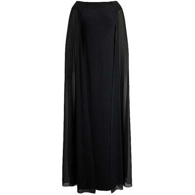 LAUREN RALPH LAUREN Abendkleid schwarz 38 damen LAUREN RALPH LAUREN Abendkleid schwarz 38 damen