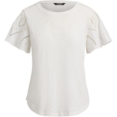 LAUREN RALPH LAUREN Pullover weiss S damen LAUREN RALPH LAUREN Pullover weiss S damen