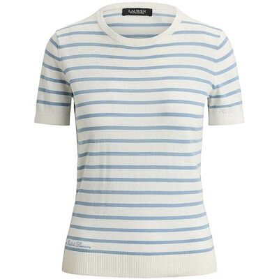 LAUREN RALPH LAUREN Pullover weiss L damen LAUREN RALPH LAUREN Pullover weiss L damen