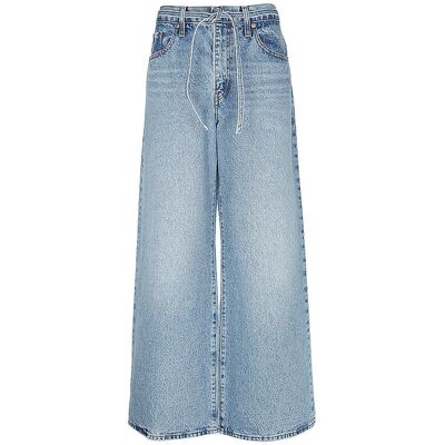 LEVI'S® Jeans Straight Fit XL THANKS FRIEND blau 26/L31 damen LEVI'S® Jeans Straight Fit XL THANKS FRIEND blau 26/L31 damen