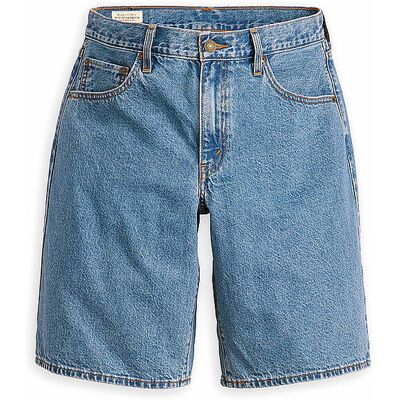 LEVI'S® Jeansshorts BAGGY DAD blau 28 damen LEVI'S® Jeansshorts BAGGY DAD blau 28 damen