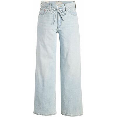 LEVI'S® Jeans Wide Leg XL STRAIGHT hellblau 31/L31 damen LEVI'S® Jeans Wide Leg XL STRAIGHT hellblau 31/L31 damen