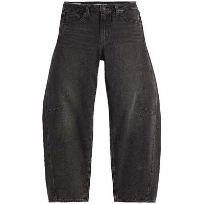 LEVI'S® Jeans Balloon Fit BAGGY DAD BARREL schwarz 27/L32 damen LEVI'S® Jeans Balloon Fit BAGGY DAD BARREL schwarz 27/L32 damen