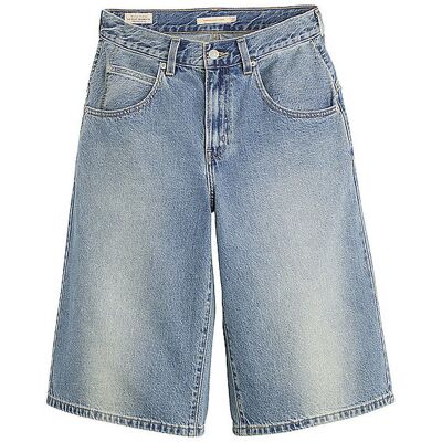 LEVI'S® Jeansshorts SUPER BAGGY JORT CIELITO LINDO blau 27 damen LEVI'S® Jeansshorts SUPER BAGGY JORT CIELITO LINDO blau 27 damen