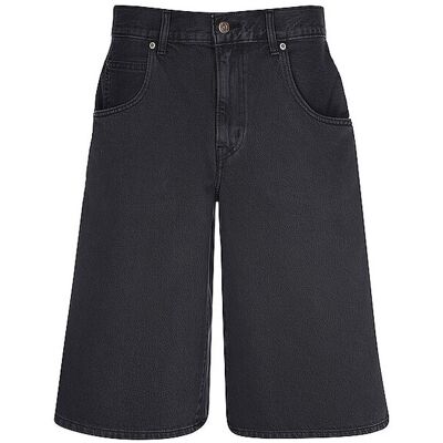 LEVI'S® Jeansshorts SUPER BAGGY JORT CIELITO LINDO schwarz 31 damen LEVI'S® Jeansshorts SUPER BAGGY JORT CIELITO LINDO schwarz 31 damen