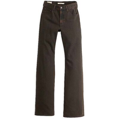 LEVI'S® Jeans Wide Leg braun 30/L31 damen LEVI'S® Jeans Wide Leg braun 30/L31 damen