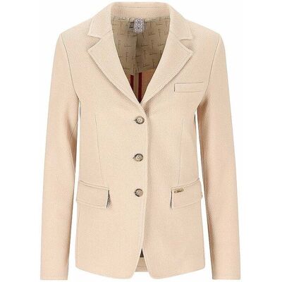 LUIS TRENKER Blazer LURABEA creme 42 damen LUIS TRENKER Blazer LURABEA creme 42 damen