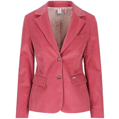 LUIS TRENKER Trachtenblazer LUREGLA rot 42 damen LUIS TRENKER Trachtenblazer LUREGLA rot 42 damen
