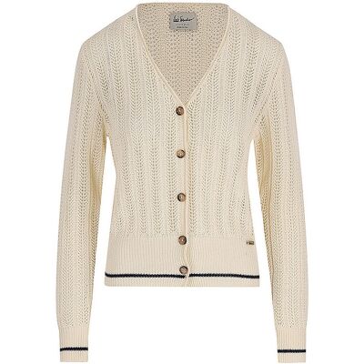 LUIS TRENKER Trachtenstrickjacke LUAKIRELLA creme S damen LUIS TRENKER Trachtenstrickjacke LUAKIRELLA creme S damen