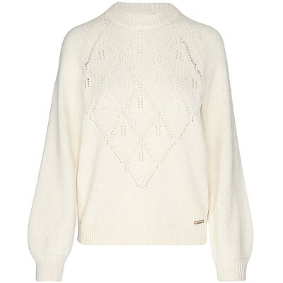 LUIS TRENKER Pullover LUANGITA creme M damen LUIS TRENKER Pullover LUANGITA creme M damen