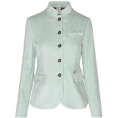LUIS TRENKER Trachtenblazer LURANDA grün 40 damen LUIS TRENKER Trachtenblazer LURANDA grün 40 damen
