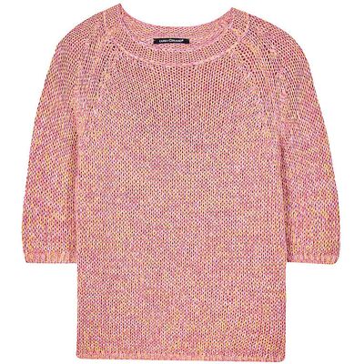 LUISA CERANO Pullover rosa 42 damen LUISA CERANO Pullover rosa 42 damen