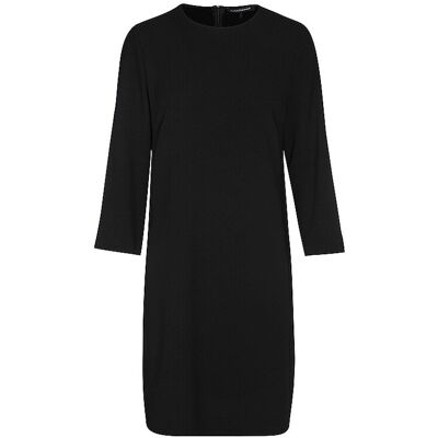 LUISA CERANO Midikleid schwarz 38 damen LUISA CERANO Midikleid schwarz 38 damen