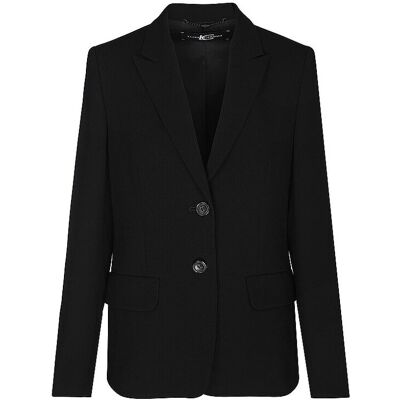 LUISA CERANO Blazer schwarz 36 damen LUISA CERANO Blazer schwarz 36 damen