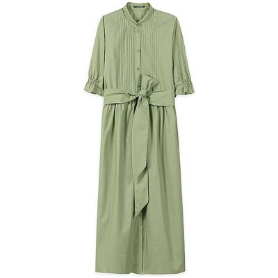 LUISA CERANO Minikleid dunkelgrün 34 damen LUISA CERANO Minikleid dunkelgrün 34 damen