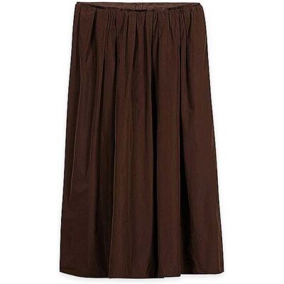 LUISA CERANO Midirock braun 42 damen LUISA CERANO Midirock braun 42 damen