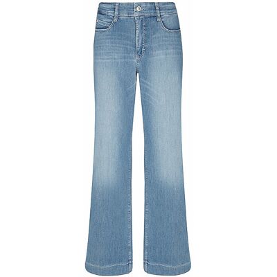 MAC Jeans Wide Leg DREAM WIDE blau 40/L30 damen MAC Jeans Wide Leg DREAM WIDE blau 40/L30 damen