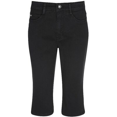MAC Jeans 3/4 DREAM SUN schwarz 40 damen MAC Jeans 3/4 DREAM SUN schwarz 40 damen