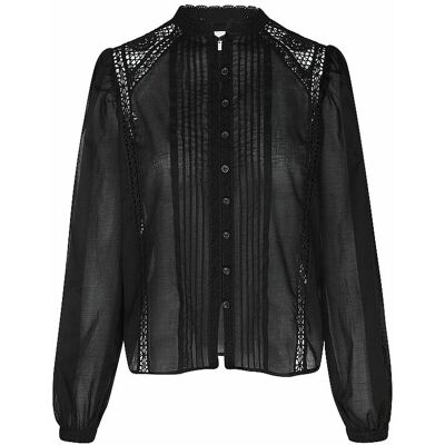 MARANT ETOILE Bluse GREICY schwarz 40 damen MARANT ETOILE Bluse GREICY schwarz 40 damen
