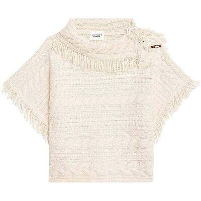 MARANT ETOILE Pullover BLANCHE beige 36 damen MARANT ETOILE Pullover BLANCHE beige 36 damen
