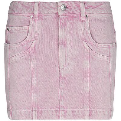 MARANT ETOILE Jeansrock JUANA rosa 42 damen MARANT ETOILE Jeansrock JUANA rosa 42 damen