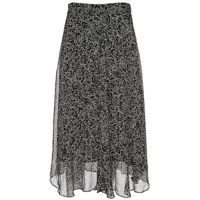 MARANT ETOILE Midirock LYCIA schwarz 34 damen MARANT ETOILE Midirock LYCIA schwarz 34 damen