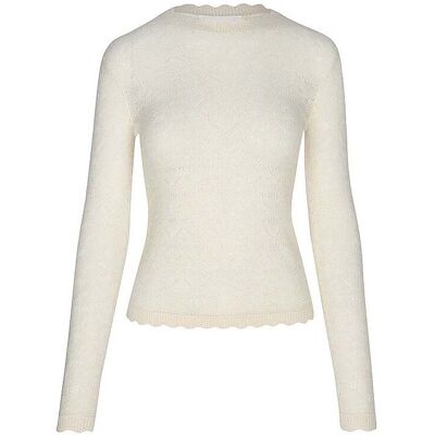 MARANT ETOILE Pullover LEONETTE beige 36 damen MARANT ETOILE Pullover LEONETTE beige 36 damen