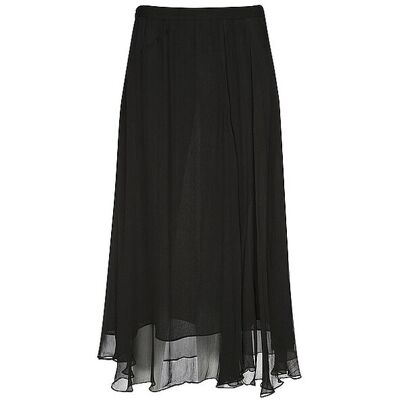 MARANT ETOILE Midirock LYCIA schwarz 36 damen MARANT ETOILE Midirock LYCIA schwarz 36 damen