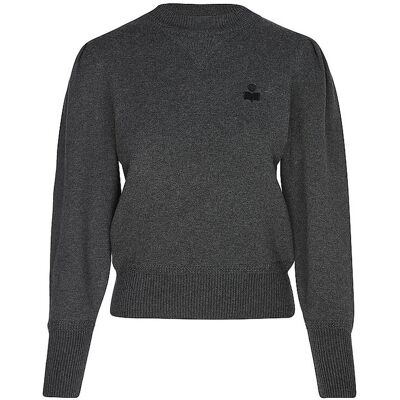 MARANT ETOILE Pullover KELAYA grau 42 damen MARANT ETOILE Pullover KELAYA grau 42 damen