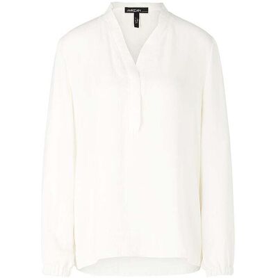 Marc CAIN Bluse creme 36 damen Marc CAIN Bluse creme 36 damen