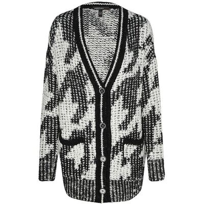 Marc CAIN Cardigan schwarz 36 damen Marc CAIN Cardigan schwarz 36 damen