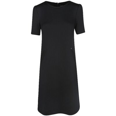 Marc CAIN Businesskleid schwarz 34 damen Marc CAIN Businesskleid schwarz 34 damen