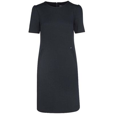 Marc CAIN Businesskleid dunkelblau 44 damen Marc CAIN Businesskleid dunkelblau 44 damen