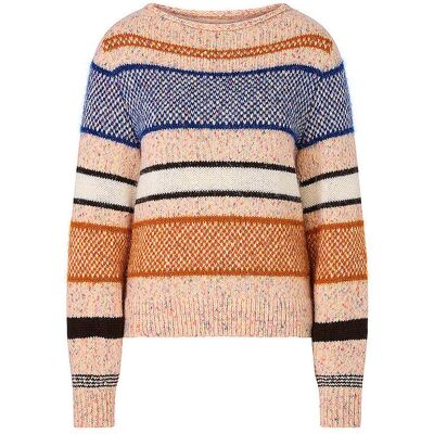 Marc CAIN Pullover orange 38 damen Marc CAIN Pullover orange 38 damen
