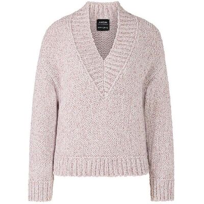Marc CAIN Pullover hellgrau 40 damen Marc CAIN Pullover hellgrau 40 damen