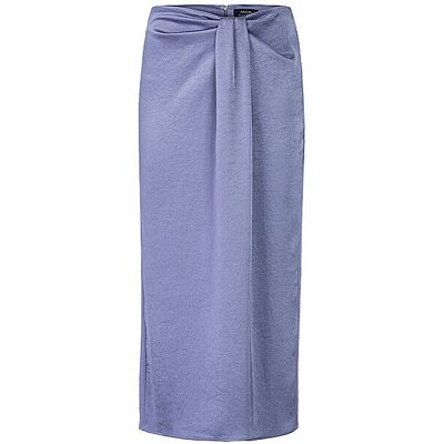Marc CAIN Midirock blau 36 damen Marc CAIN Midirock blau 36 damen