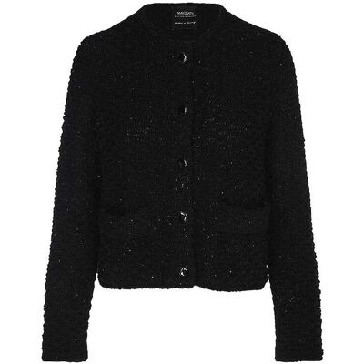 Marc CAIN Strickjacke schwarz 34 damen Marc CAIN Strickjacke schwarz 34 damen