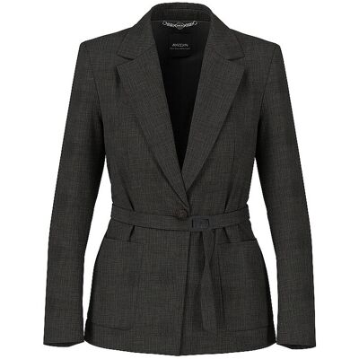 Marc CAIN Blazer grau 34 damen Marc CAIN Blazer grau 34 damen