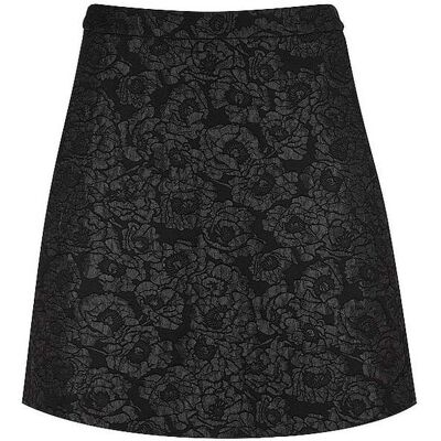 Marc CAIN Minirock schwarz 40 damen Marc CAIN Minirock schwarz 40 damen