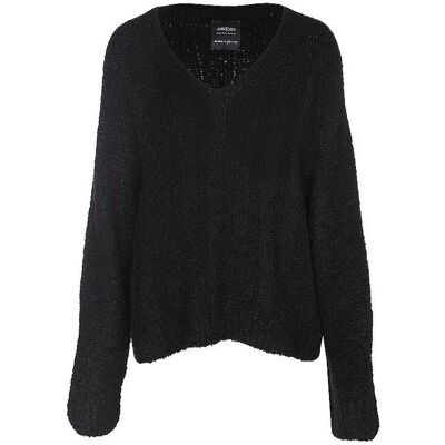 Marc CAIN Pullover schwarz 40 damen Marc CAIN Pullover schwarz 40 damen