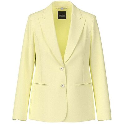 Marc CAIN Blazer gelb 36 damen Marc CAIN Blazer gelb 36 damen