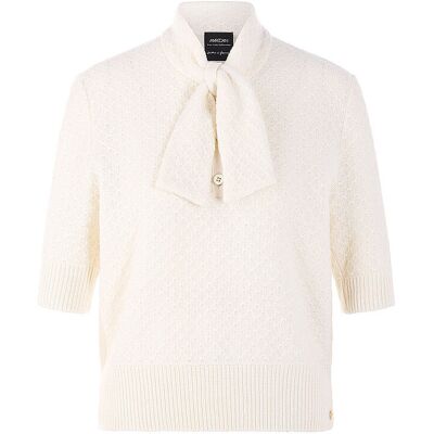 Marc CAIN Pullover weiss 36 damen Marc CAIN Pullover weiss 36 damen