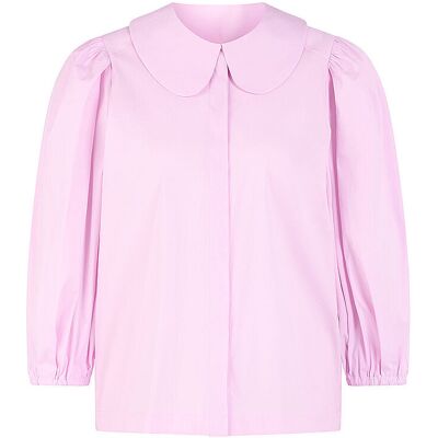 Marc CAIN Bluse rosa 38 damen Marc CAIN Bluse rosa 38 damen