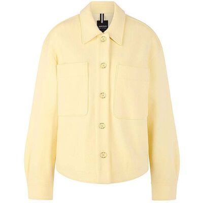 Marc CAIN Overshirt creme 34 damen Marc CAIN Overshirt creme 34 damen